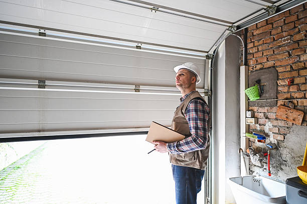 Licensed Garage Door Roller Replacement service in Riverton, IL - Garage Doors Repair Pro