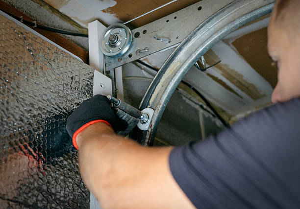 Affordable Garage Door Roller Replacement solutions in Riverton, IL